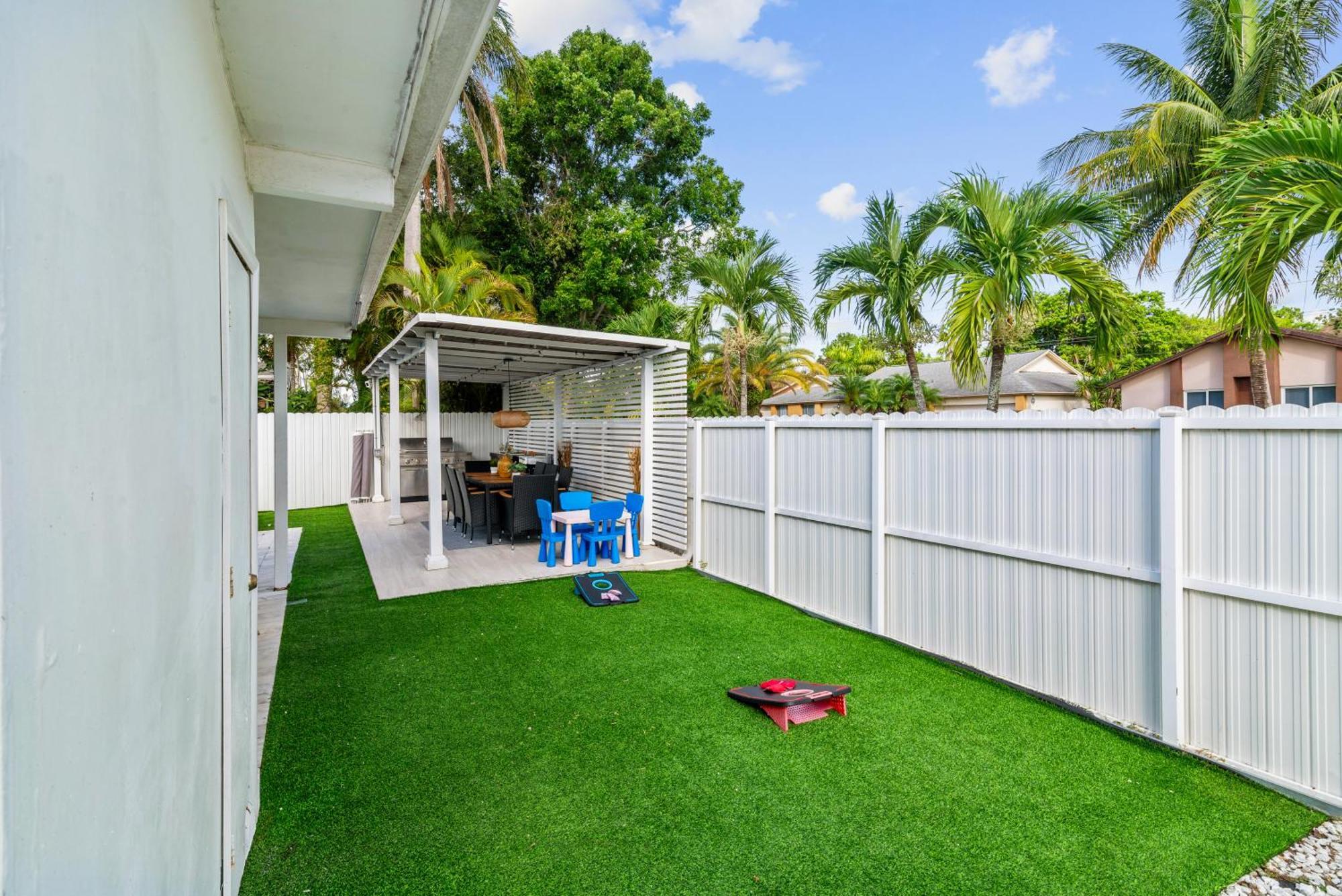 Miami Luxury House W Heated Pool & Jacuzzi Villa Exterior photo