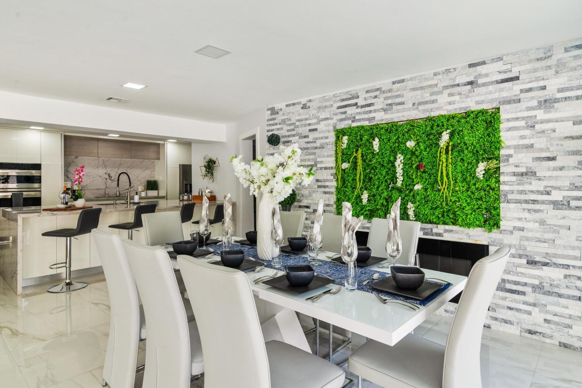 Miami Luxury House W Heated Pool & Jacuzzi Villa Exterior photo