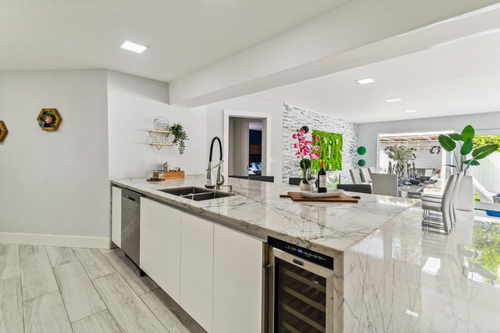 Miami Luxury House W Heated Pool & Jacuzzi Villa Exterior photo