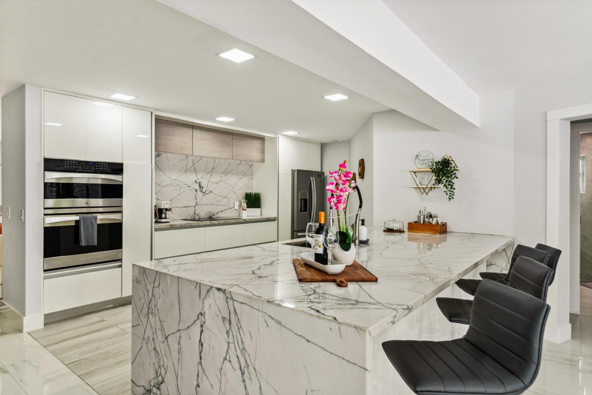 Miami Luxury House W Heated Pool & Jacuzzi Villa Exterior photo