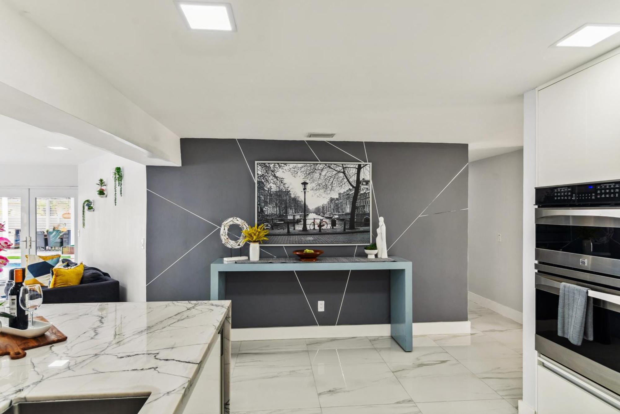Miami Luxury House W Heated Pool & Jacuzzi Villa Exterior photo