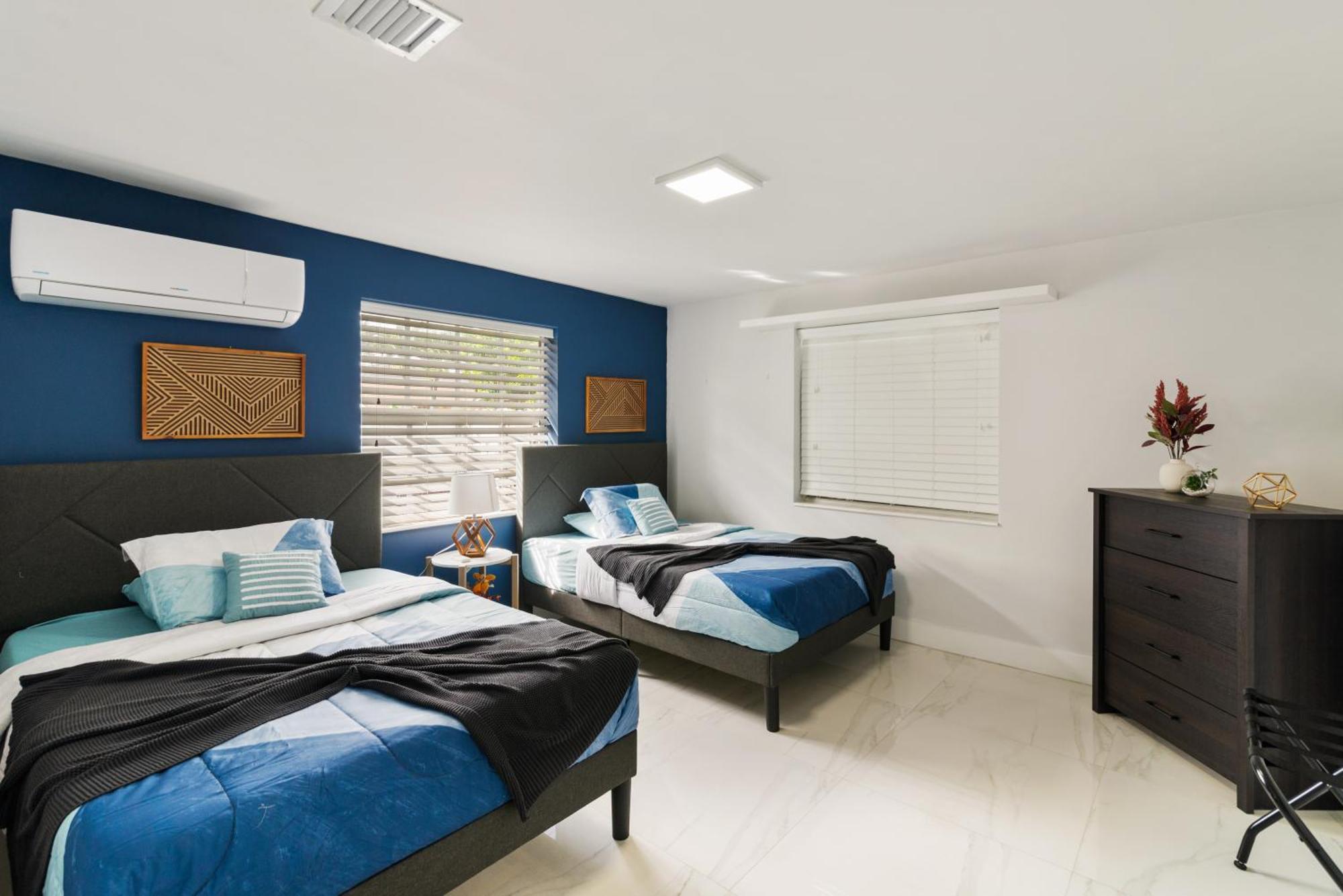 Miami Luxury House W Heated Pool & Jacuzzi Villa Exterior photo
