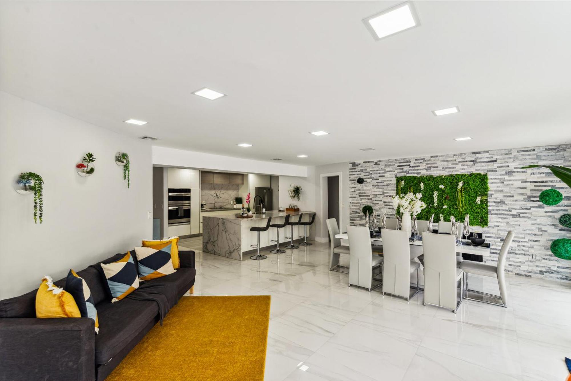 Miami Luxury House W Heated Pool & Jacuzzi Villa Exterior photo