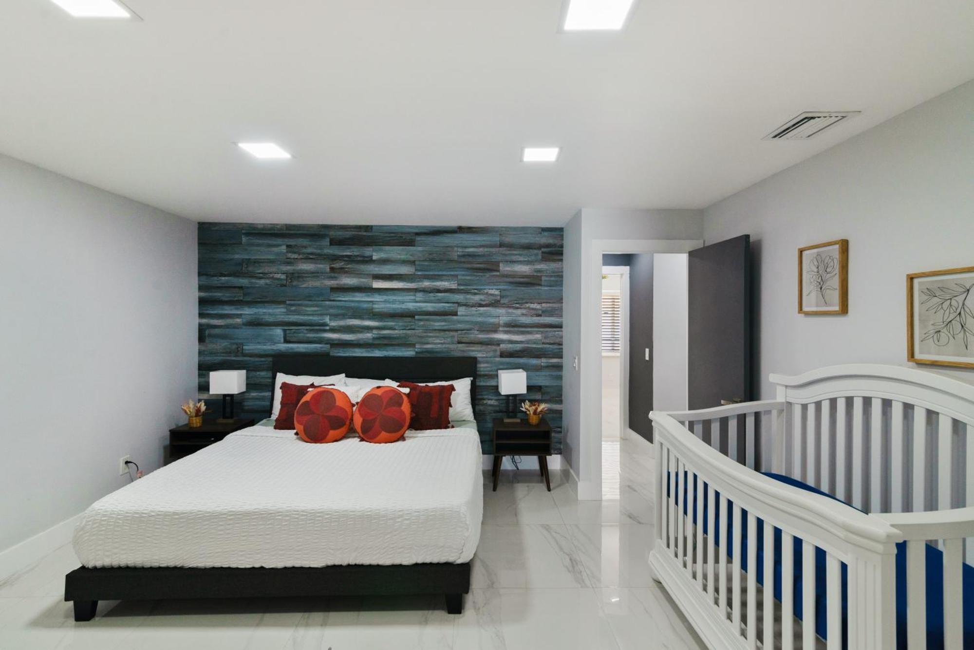 Miami Luxury House W Heated Pool & Jacuzzi Villa Exterior photo