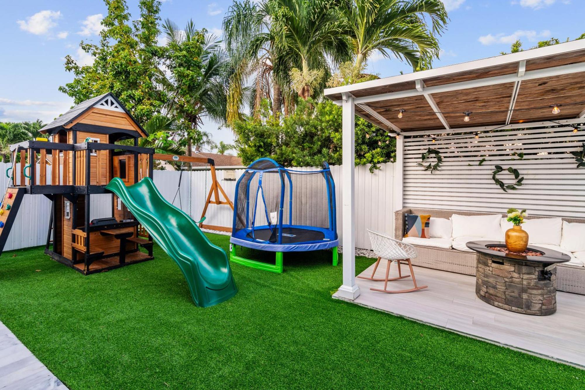 Miami Luxury House W Heated Pool & Jacuzzi Villa Exterior photo